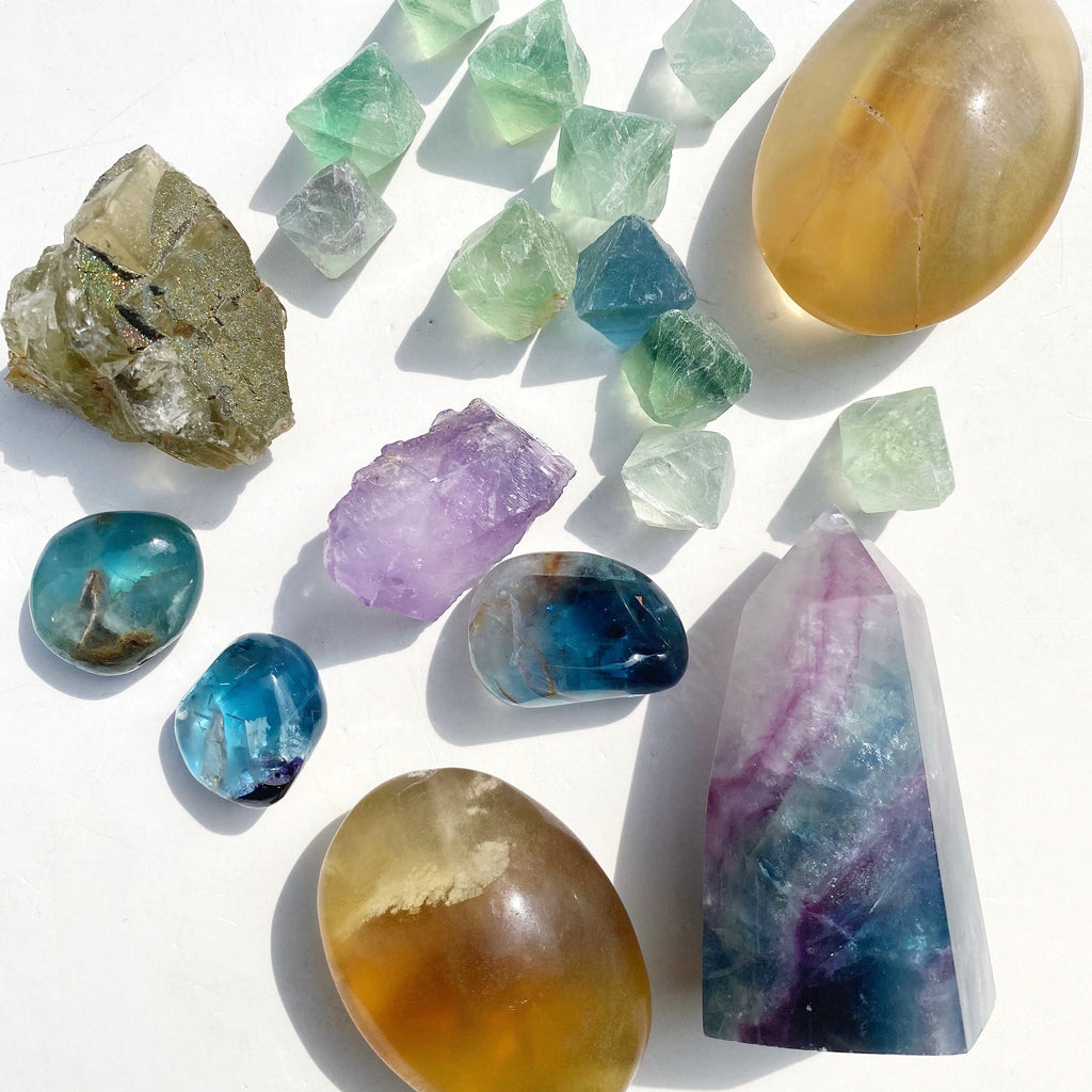 Est-ce que toutes les pierres sont compatibles entre elles ?